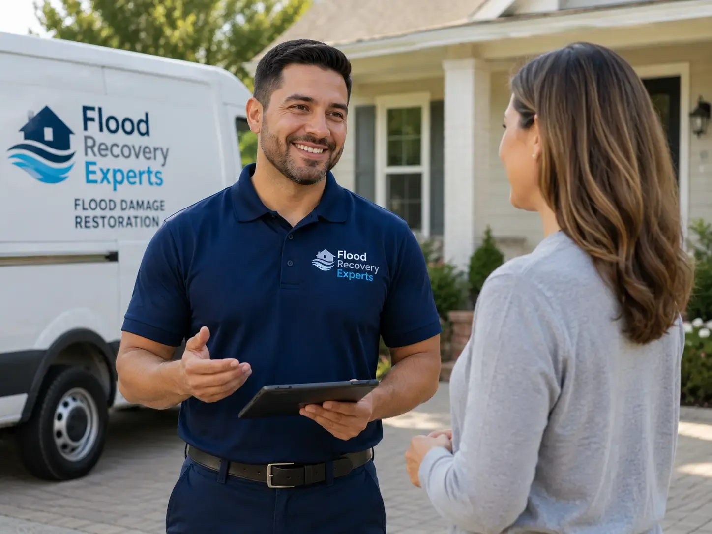 Flood Damage Cleanup Mount Laurel, NJ FAQs